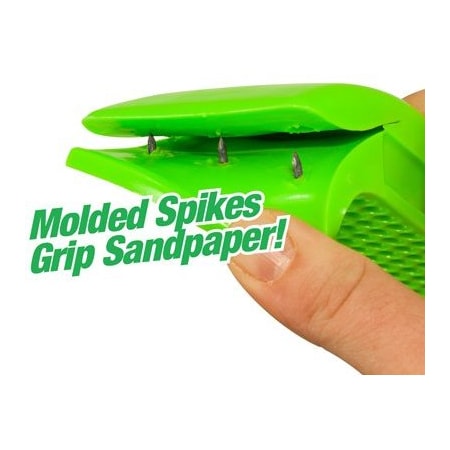 A E S Industries SAND BLOCK RUBBER -NON CARDED AD923